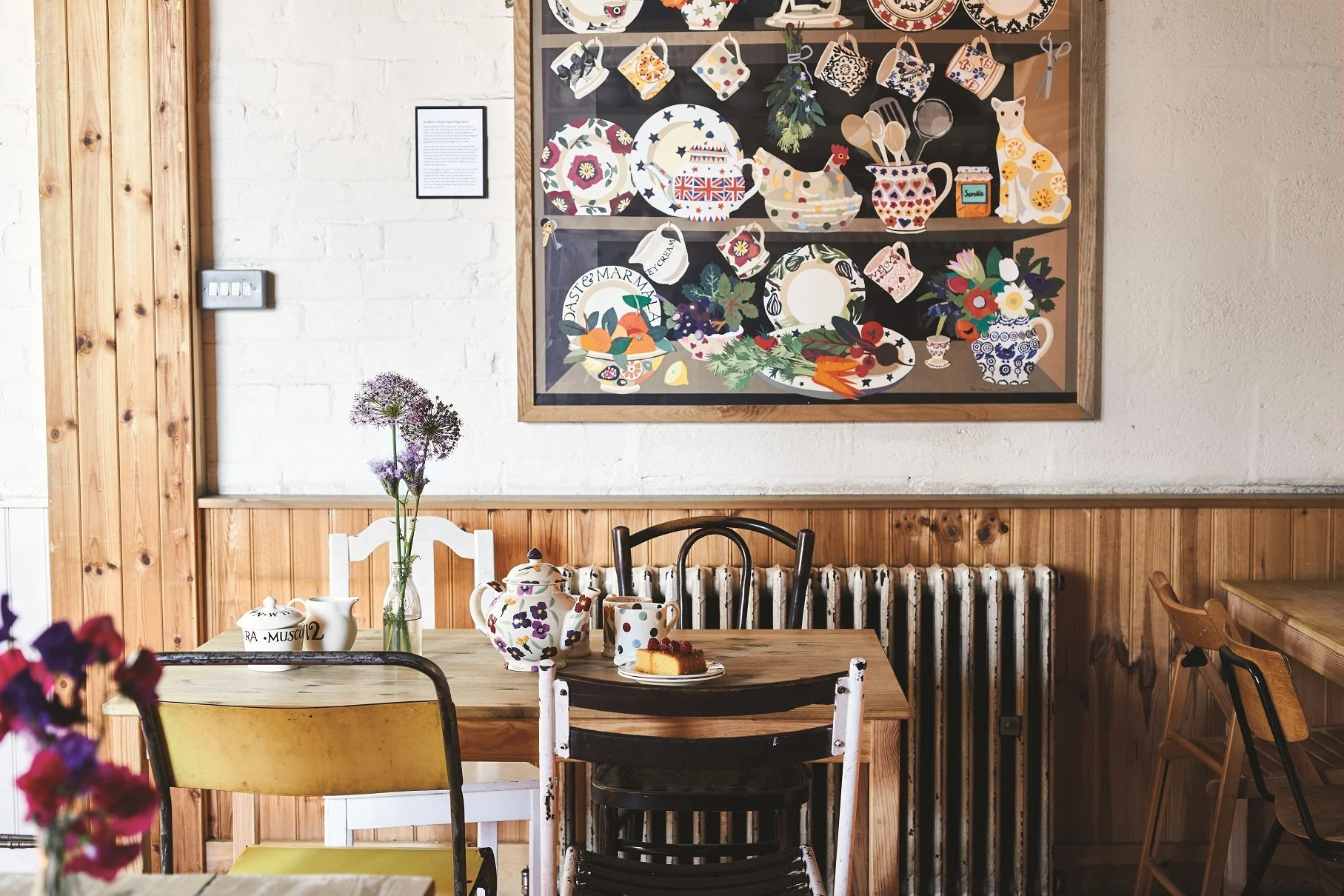 Factory Tour, Decorating Studio & Afternoon Tea Experience (11:30am) - Image 8