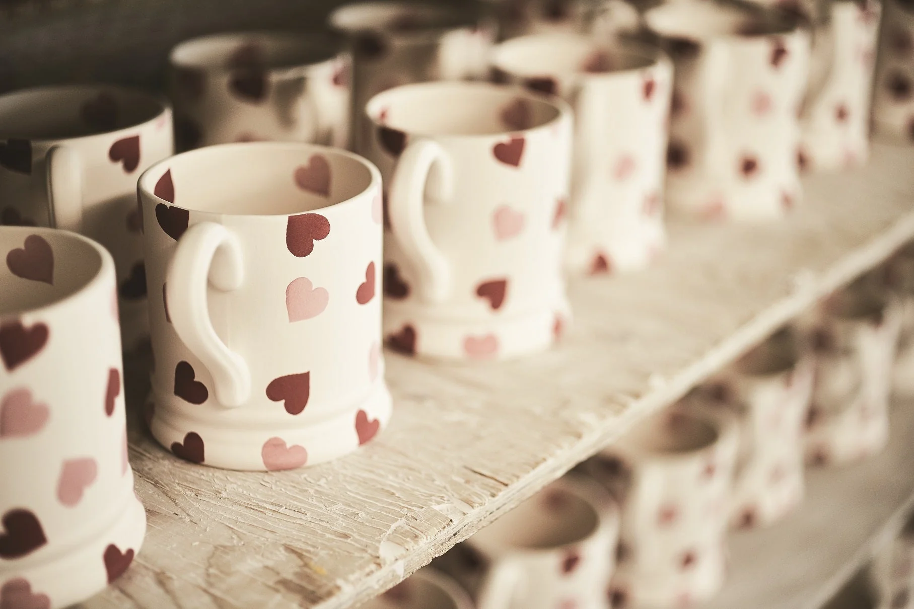 Factory Tour, Decorating Studio & Afternoon Tea Experience (12pm) - Image 6