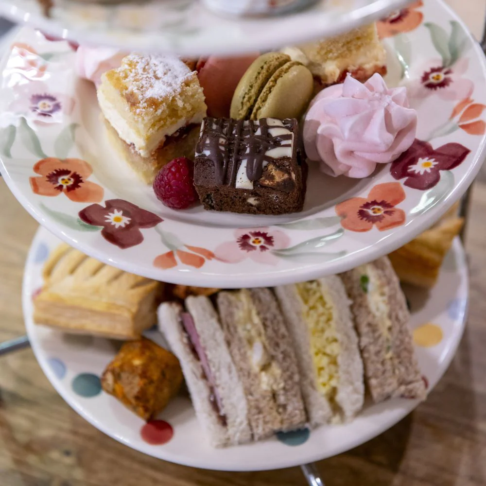 Afternoon Tea Experience Day for Two Gift Card - Image 3