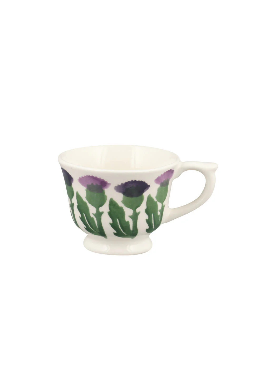 Thistle Tiny Teacup Decoration Boxed - Image 3