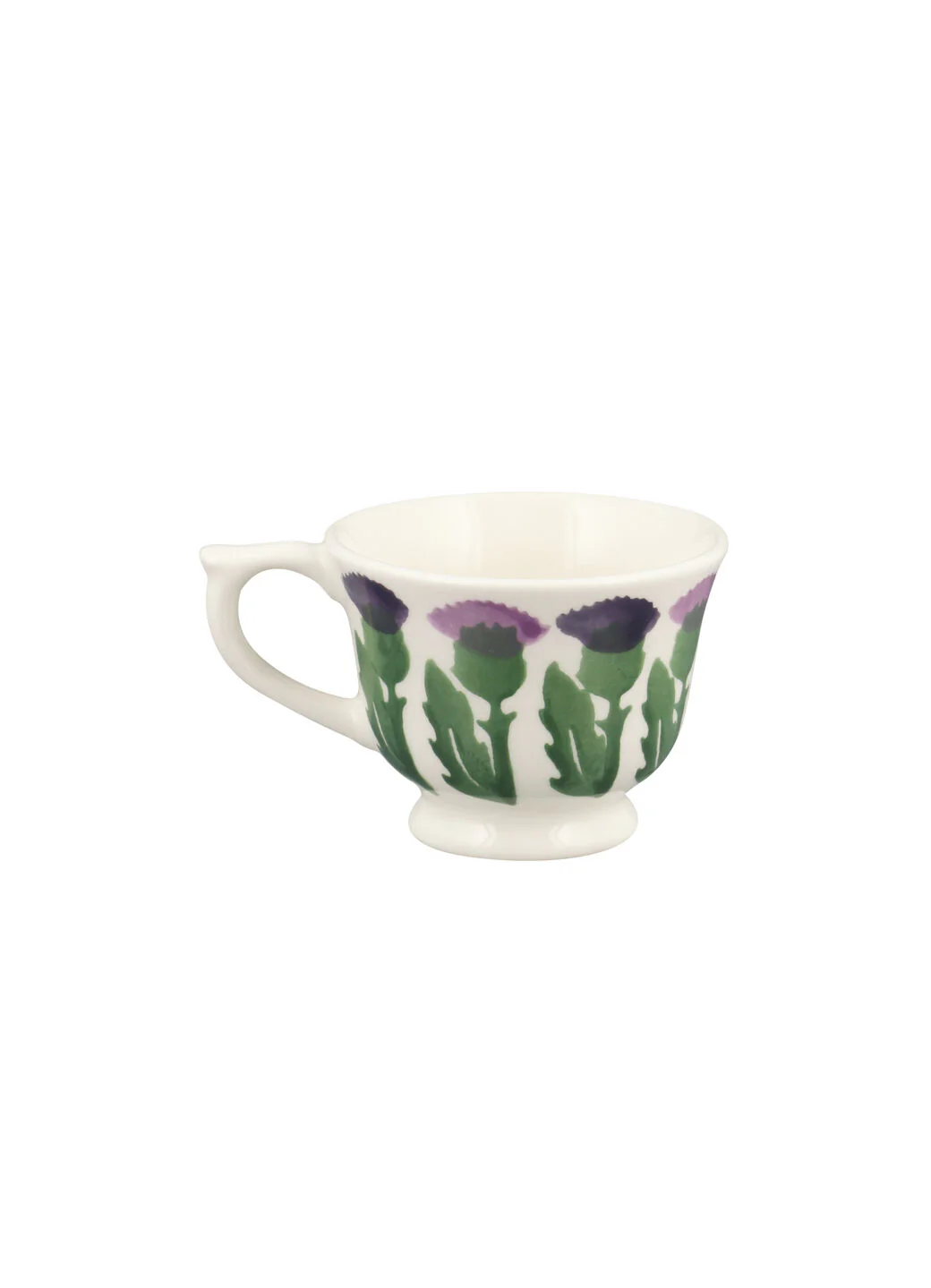 Thistle Tiny Teacup Decoration Boxed - Image 5