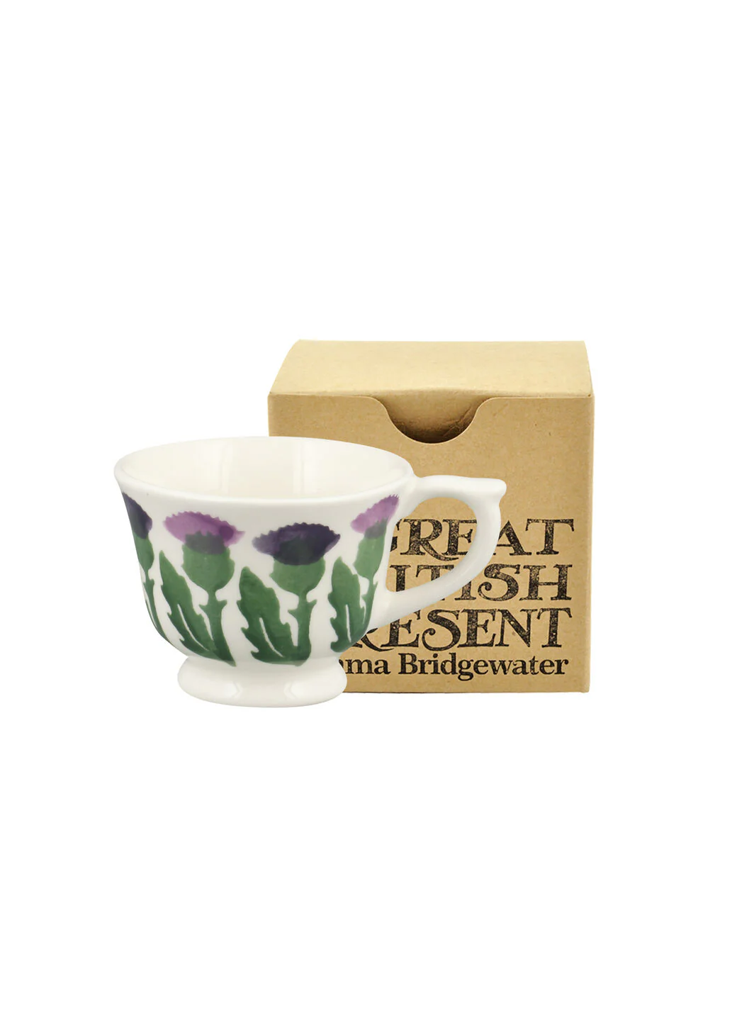 Thistle Tiny Teacup Decoration Boxed - Image 8