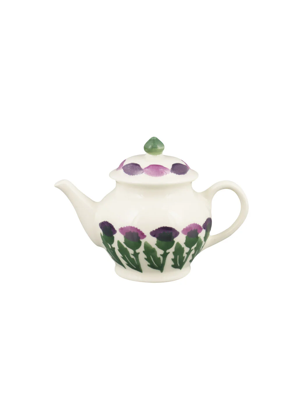 Thistle Tiny Teapot Decoration Boxed - Image 3