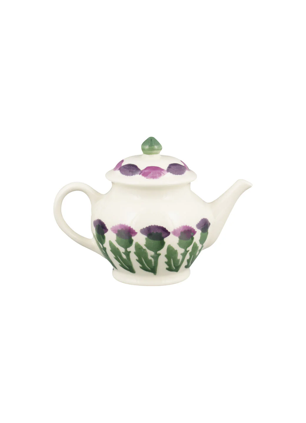 Thistle Tiny Teapot Decoration Boxed - Image 4