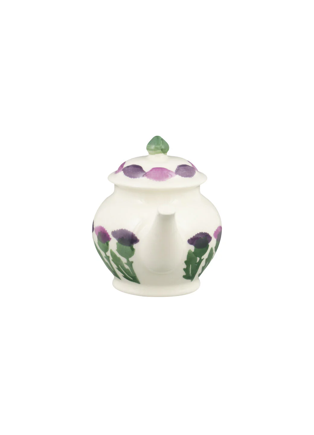 Thistle Tiny Teapot Decoration Boxed - Image 5
