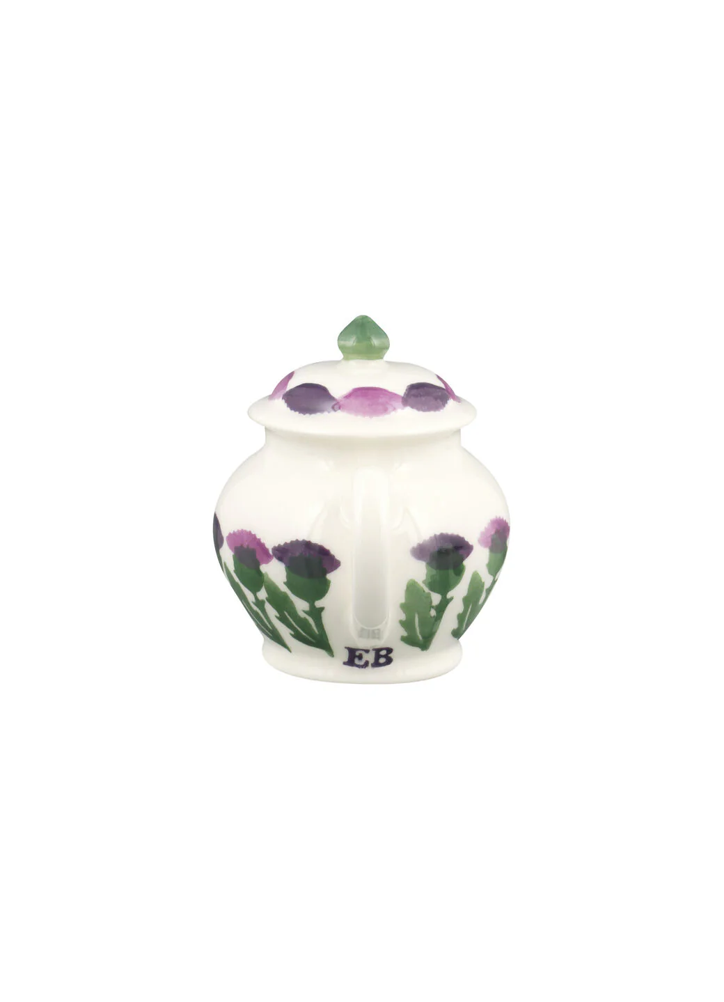 Thistle Tiny Teapot Decoration Boxed - Image 6