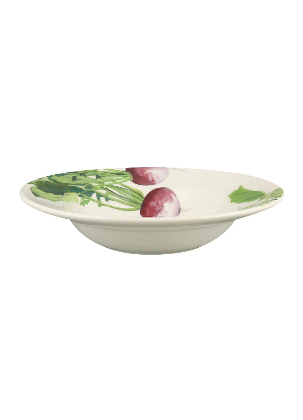 Vegetable Soup Plates - Set of 4 - Image 11