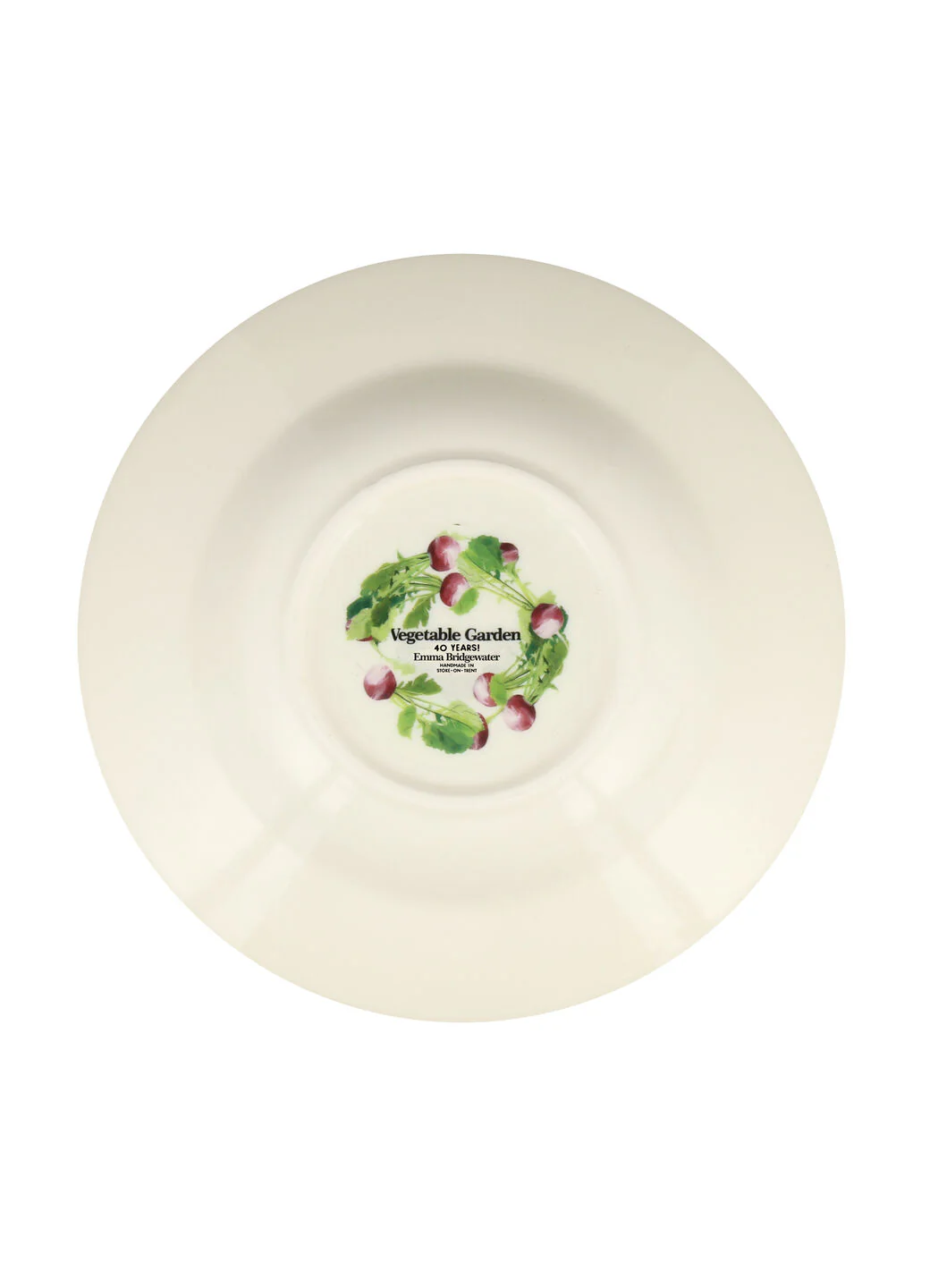 Vegetable Soup Plates - Set of 4 - Image 13
