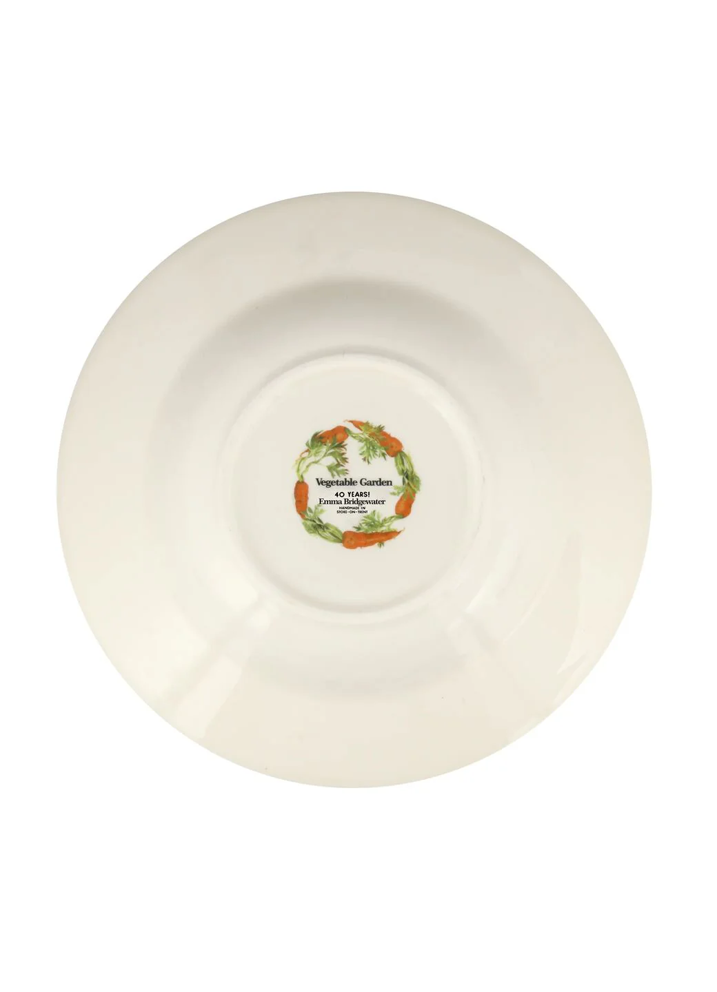 Vegetable Soup Plates - Set of 4 - Image 9